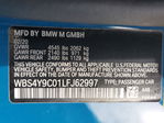 BMW M4 2020