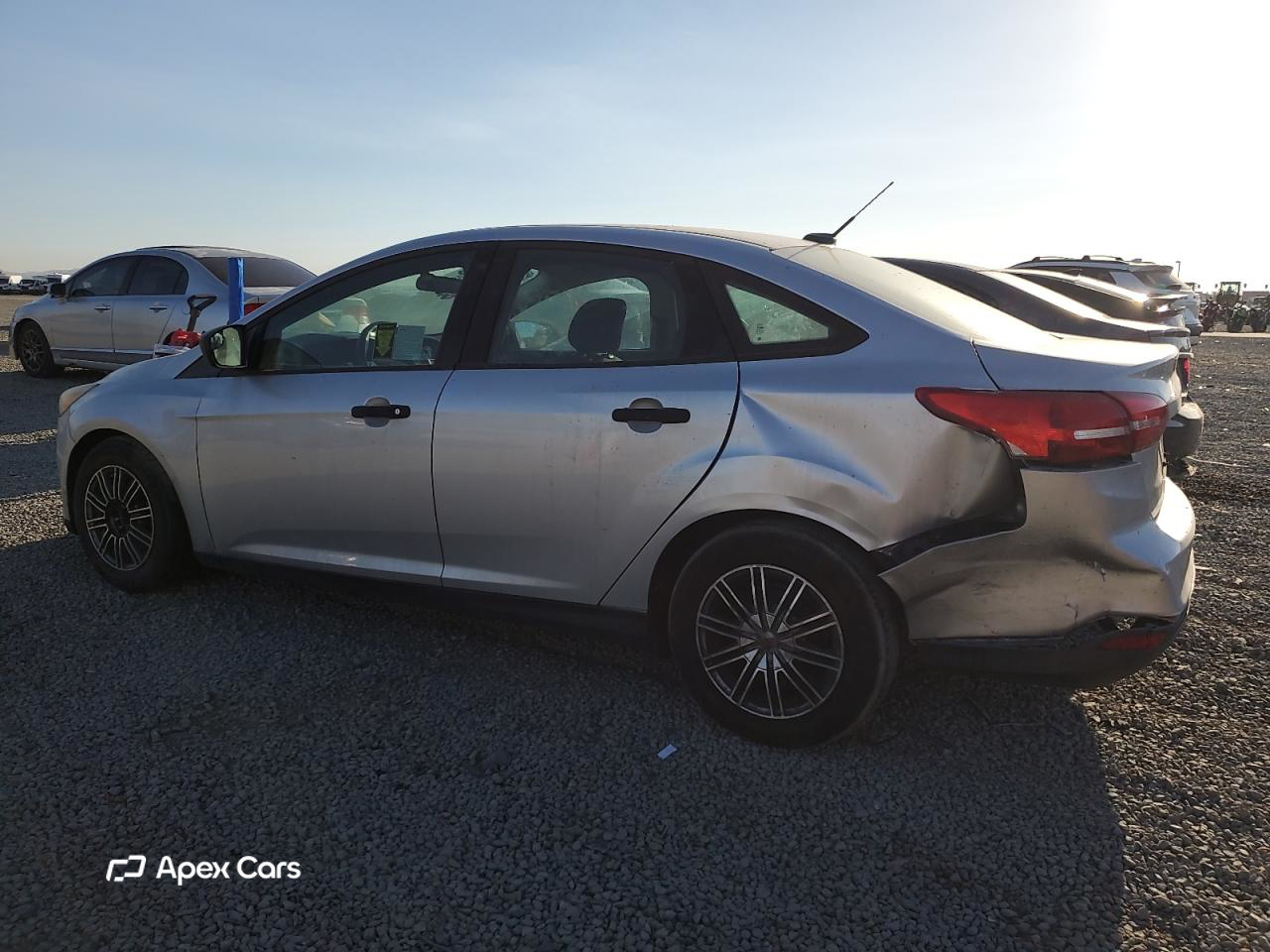 Ford Focus 2016