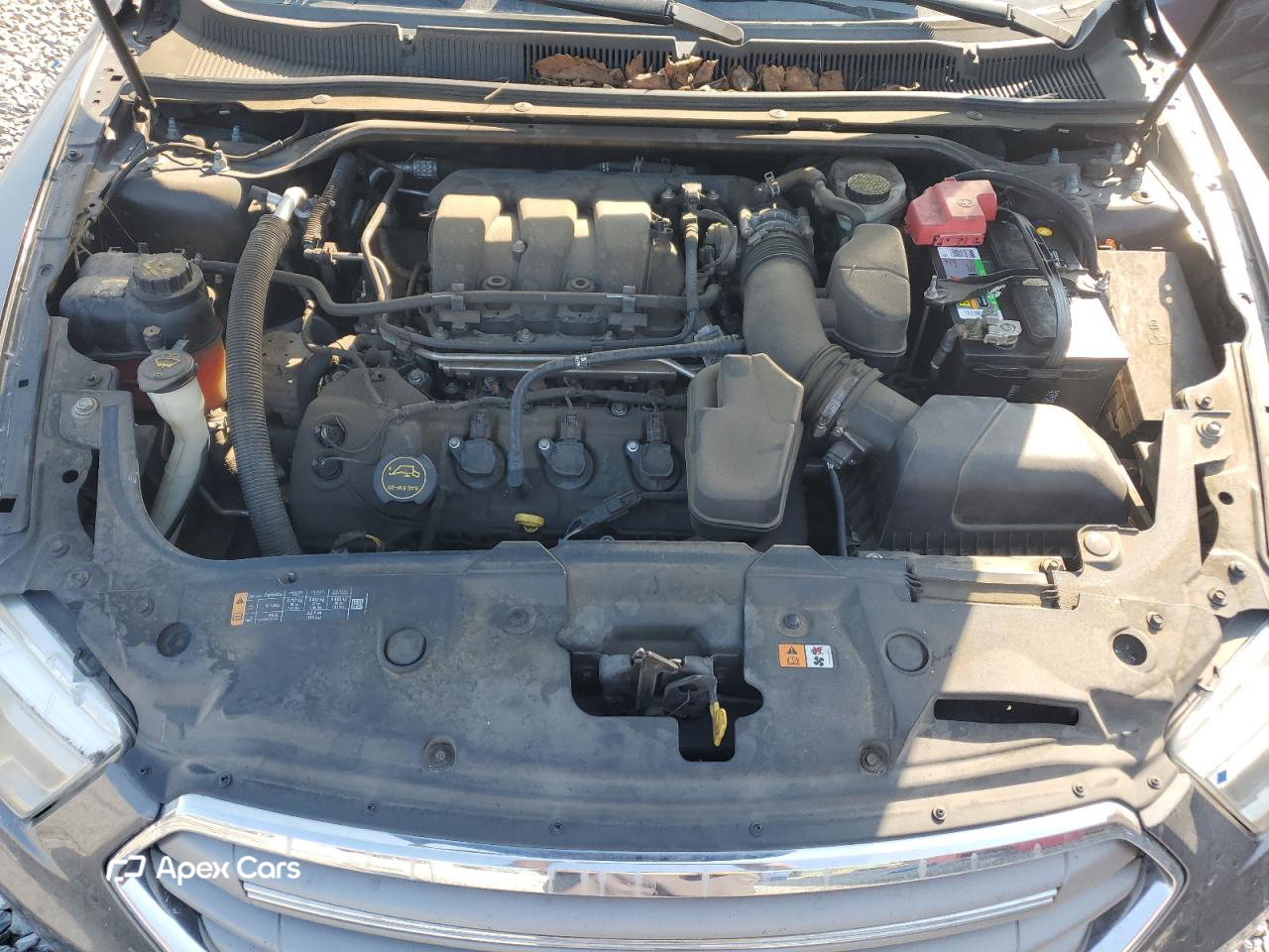 Ford Taurus 2014