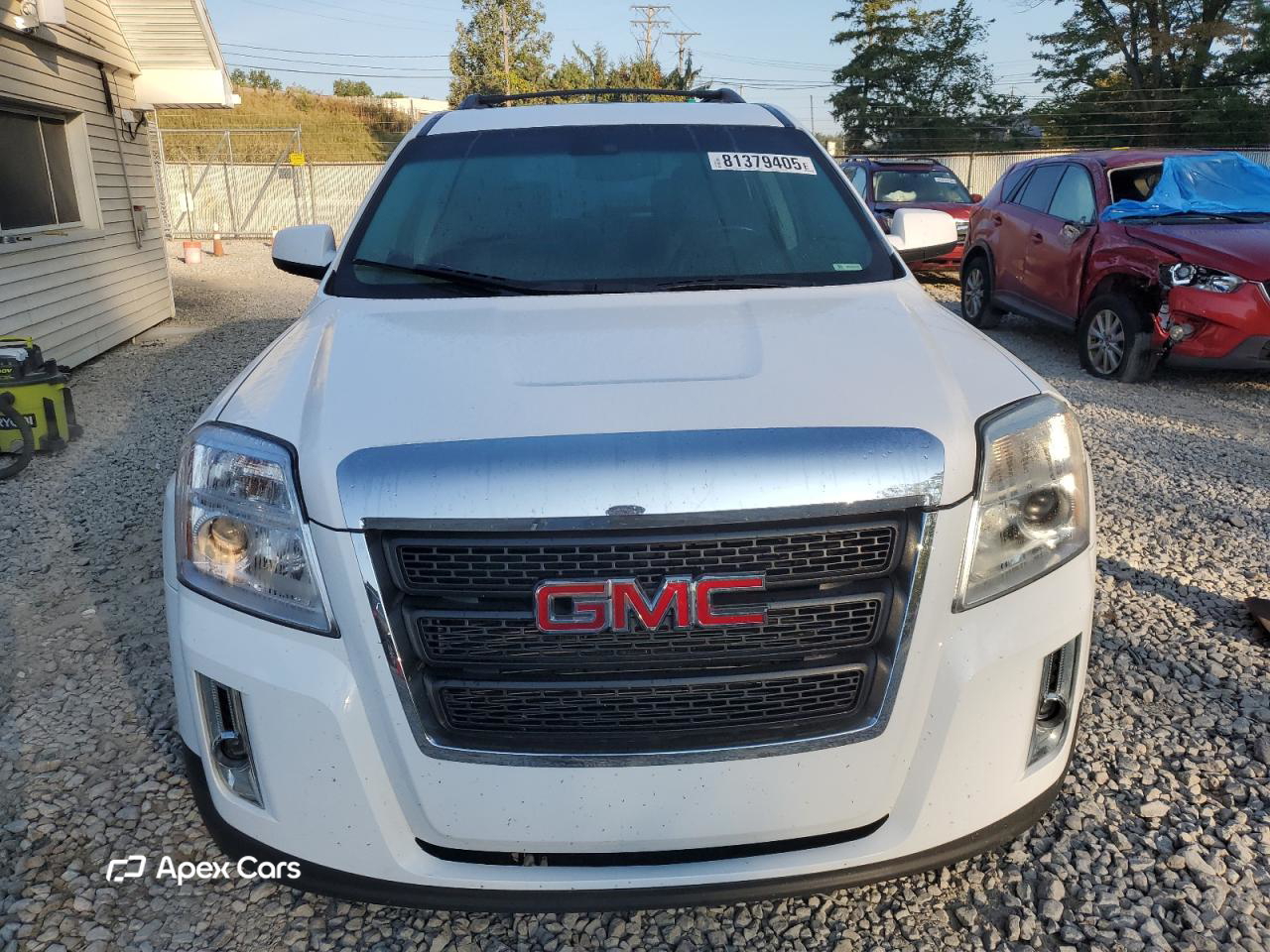 GMC Terrain 2010
