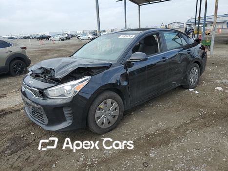 Kia Rio 2019 - Image 1 of 14