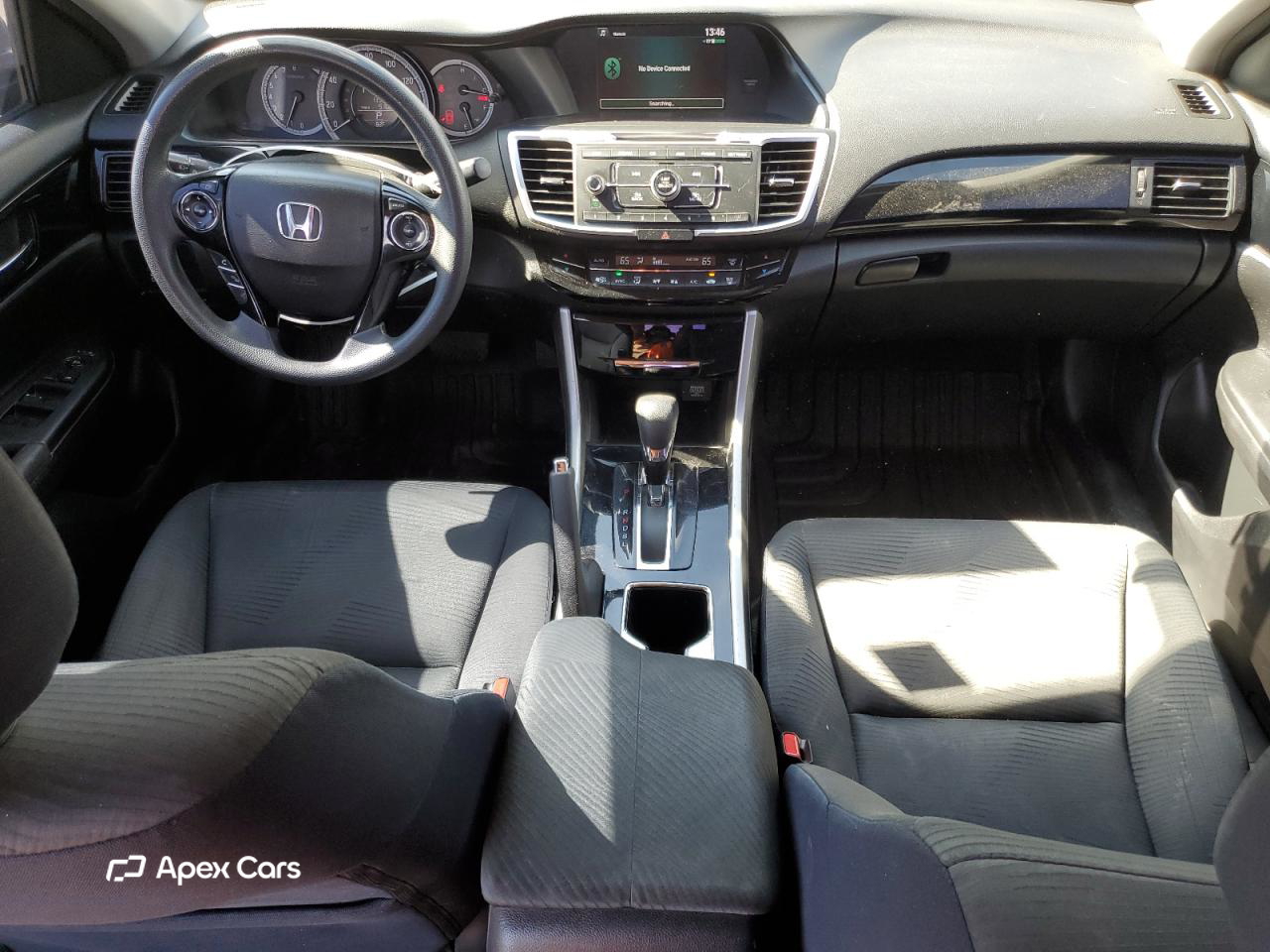 Honda Accord 2016