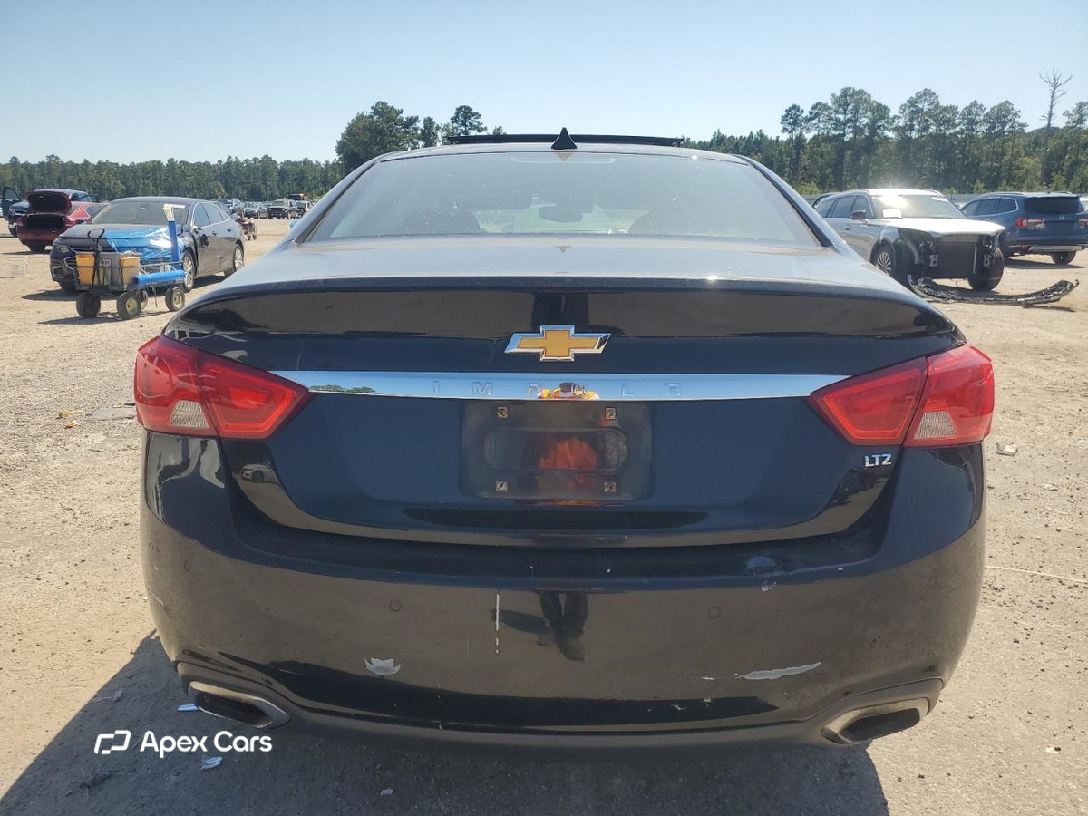 Chevrolet Impala 2014