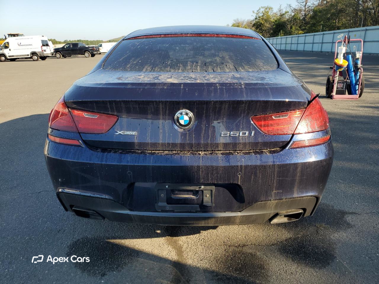 BMW Series 6 2017