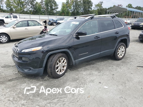 Jeep Cherokee 2017 - Image 1 of 13