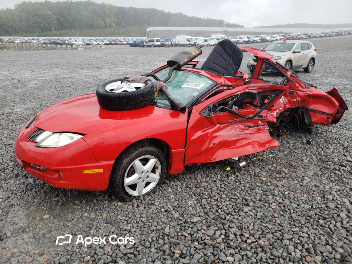 2005 Pontiac Sunfire - Image 1 of 5