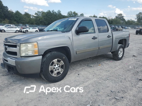 Chevrolet Silverado 2009 - Image 1 of 13
