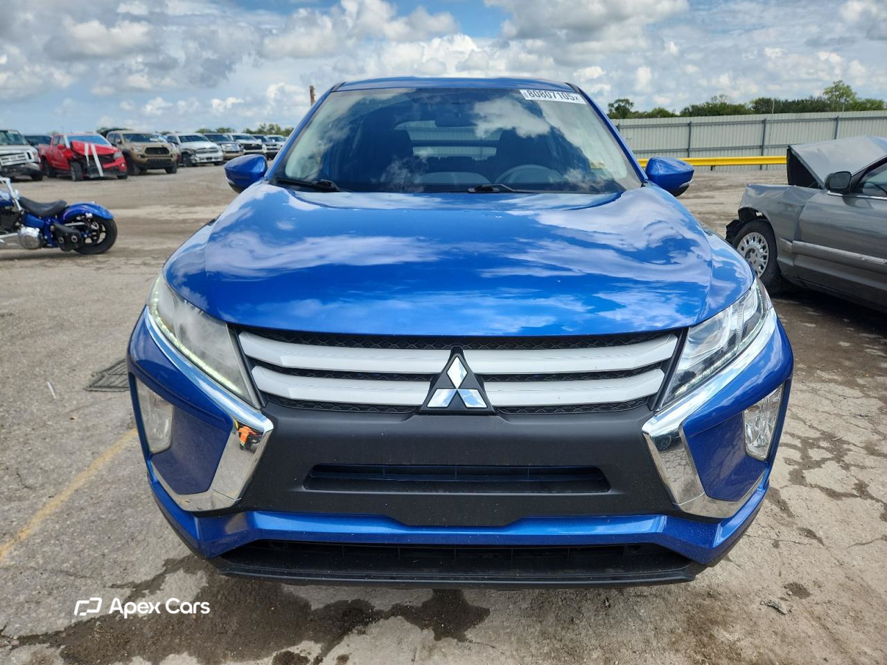 Mitsubishi Eclipse Cross 2018