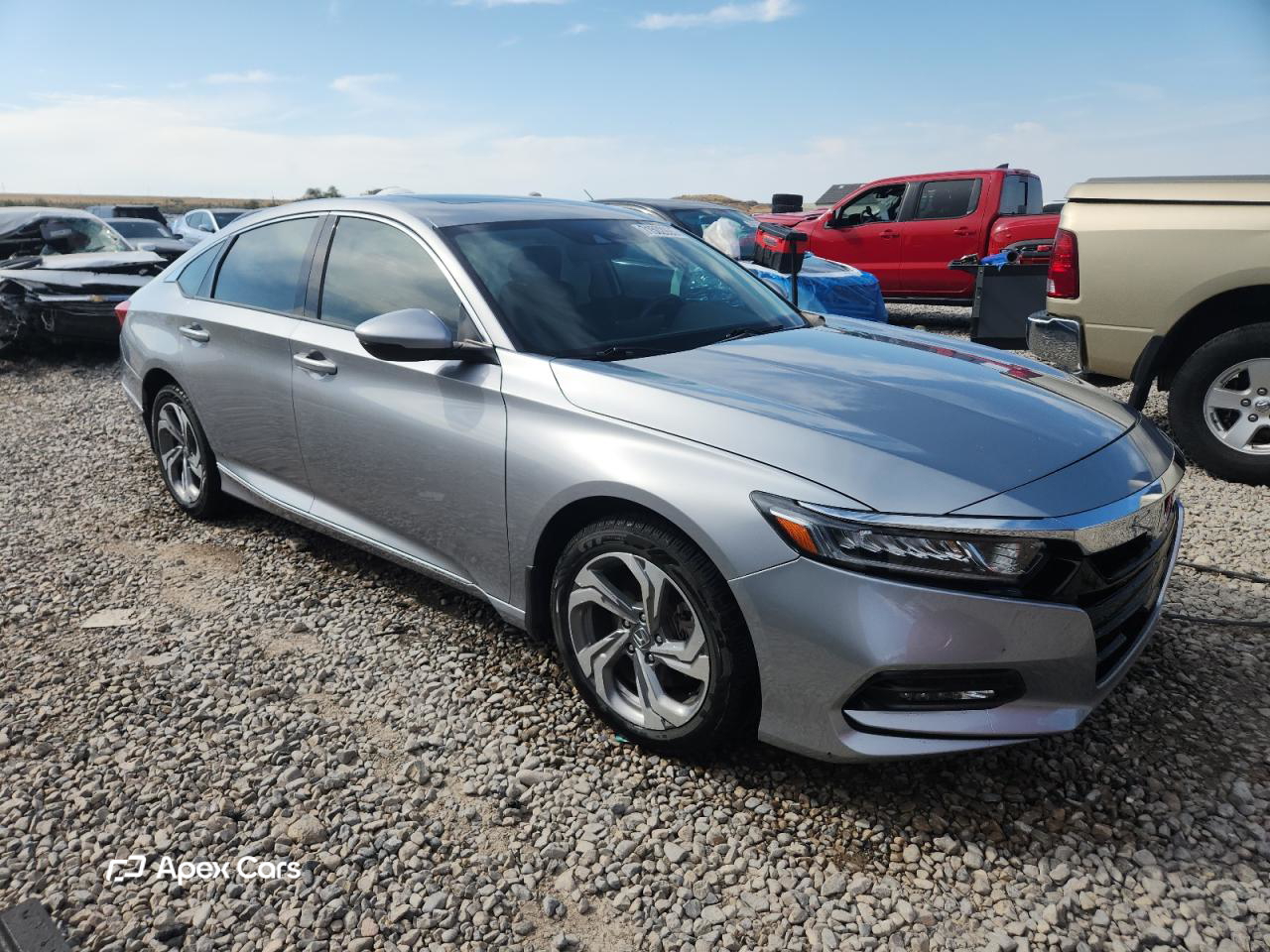 Honda Accord 2019