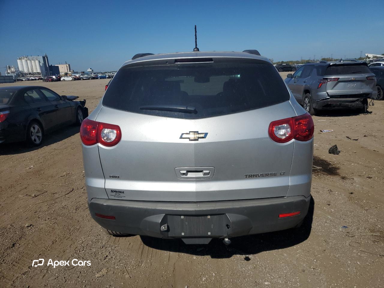 Chevrolet Traverse 2011