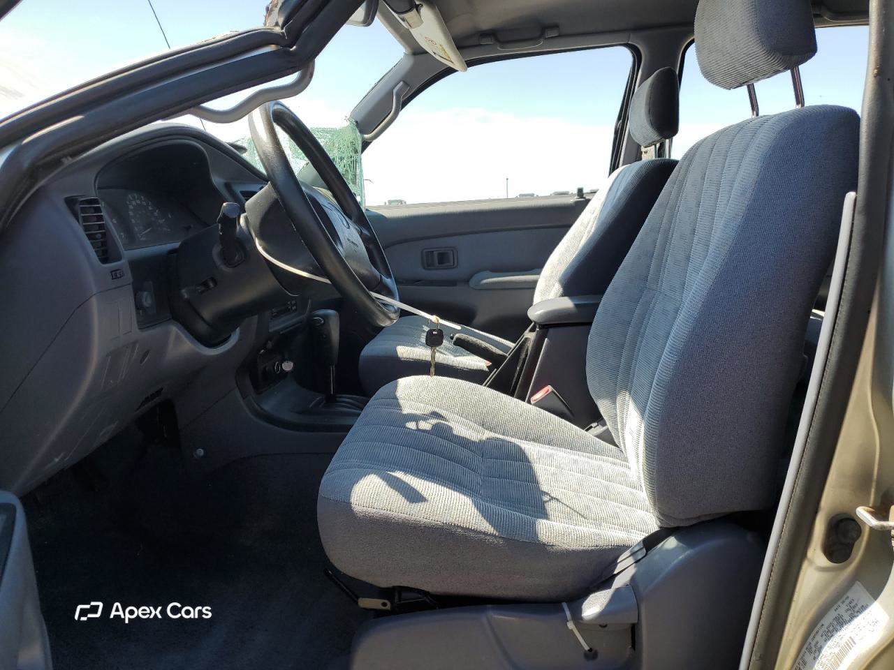 Toyota 4Runner 2000