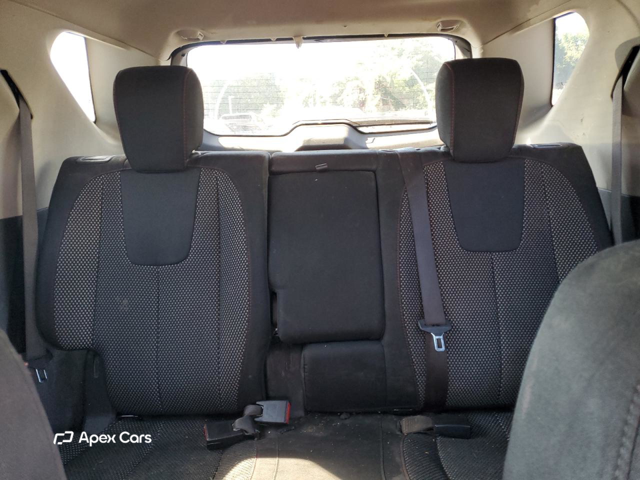 Chevrolet Equinox 2017