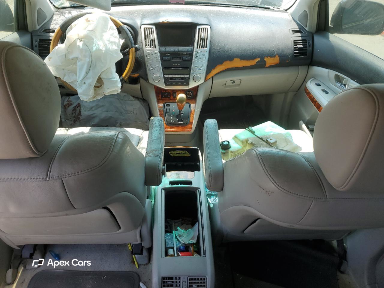 Lexus RX 2007