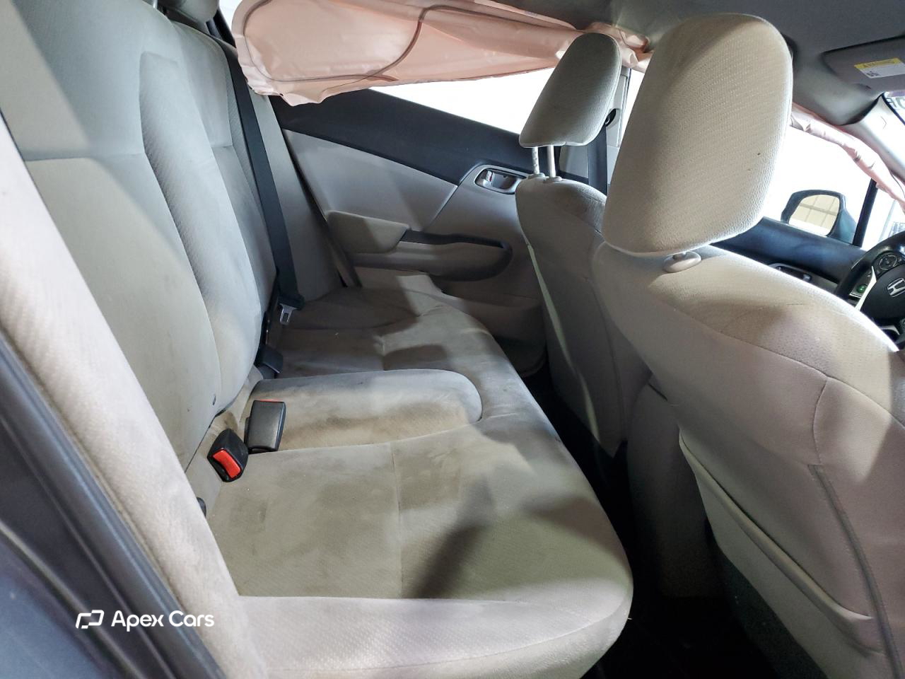 Honda Civic 2013