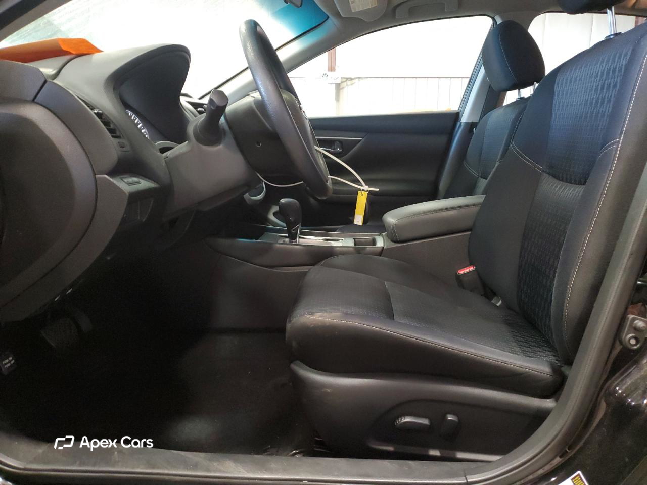 Nissan Altima 2016