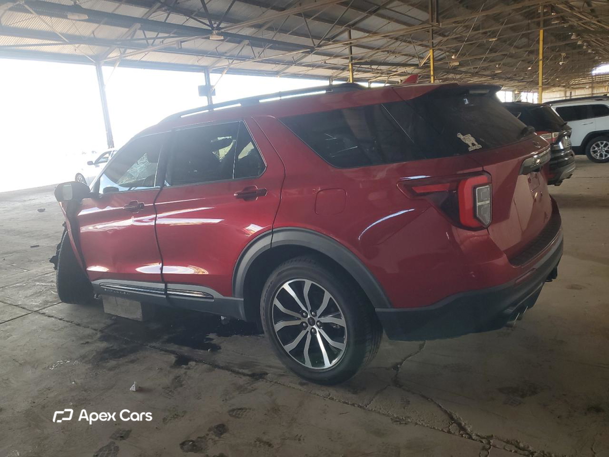 Ford Explorer 2020