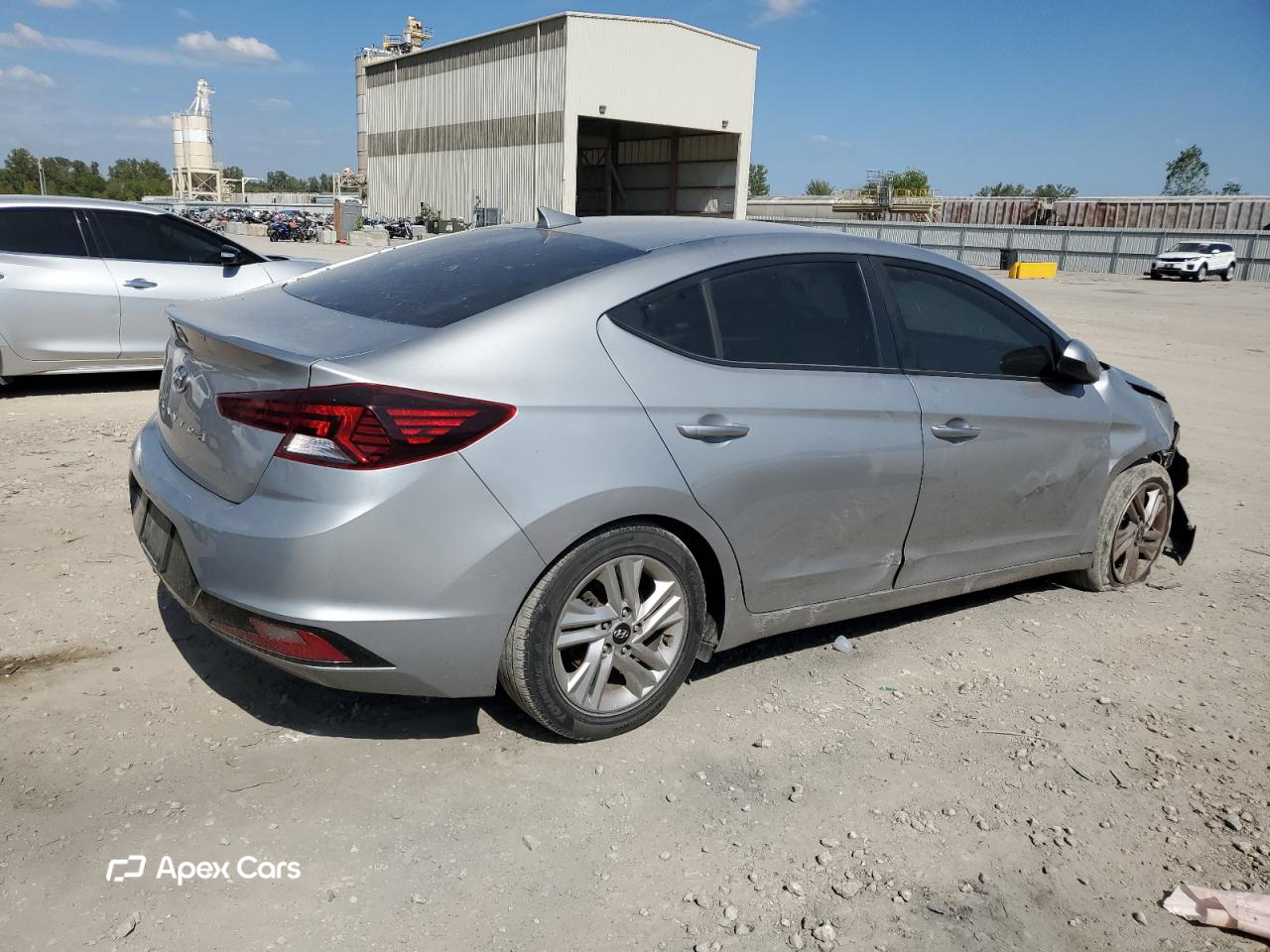 Hyundai Elantra 2020