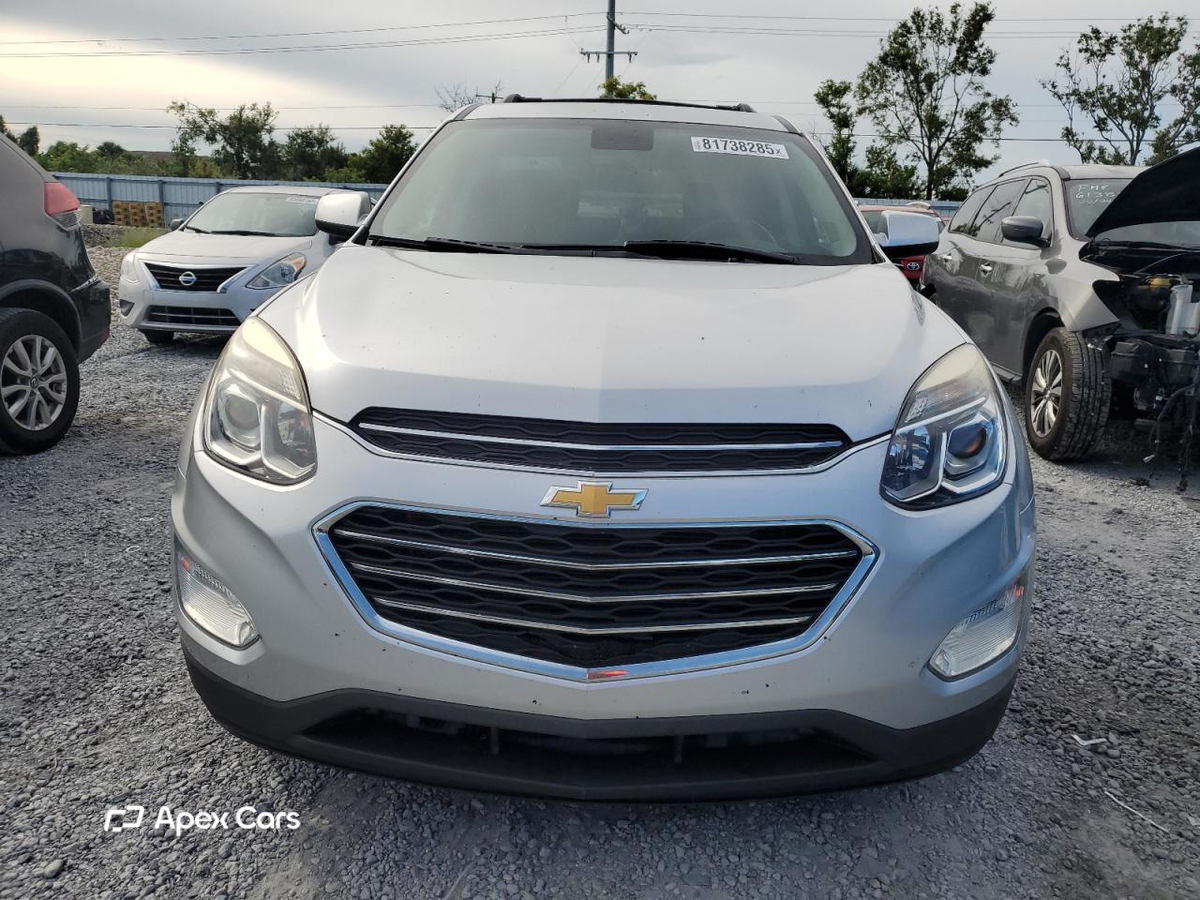 Chevrolet Equinox 2016