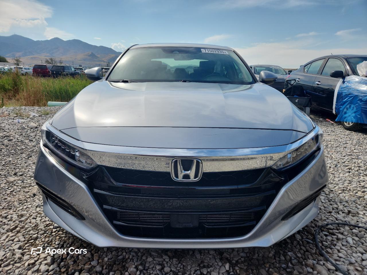 Honda Accord 2019
