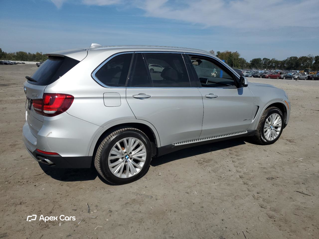 BMW X5 2016