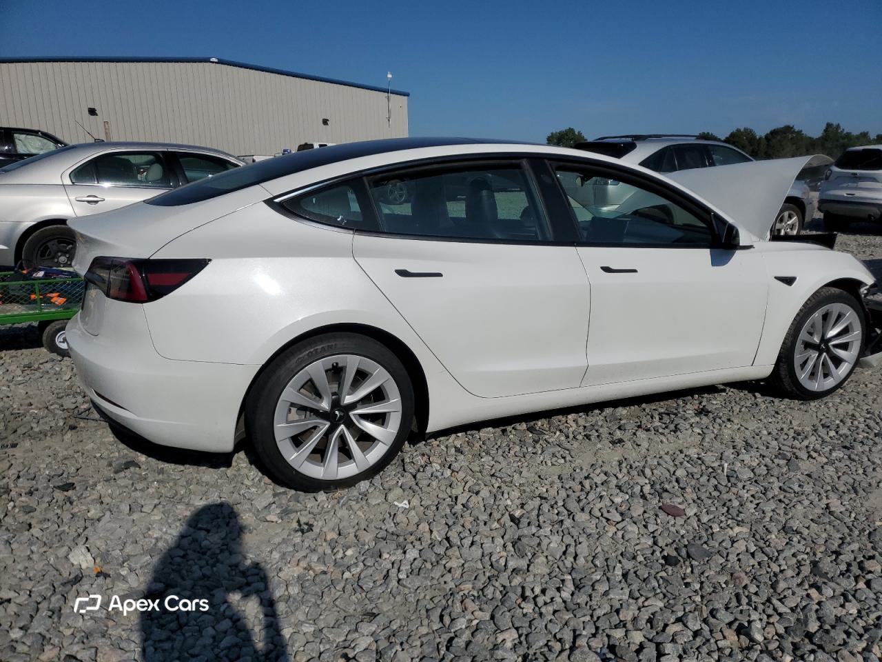 Tesla Model 3 2023