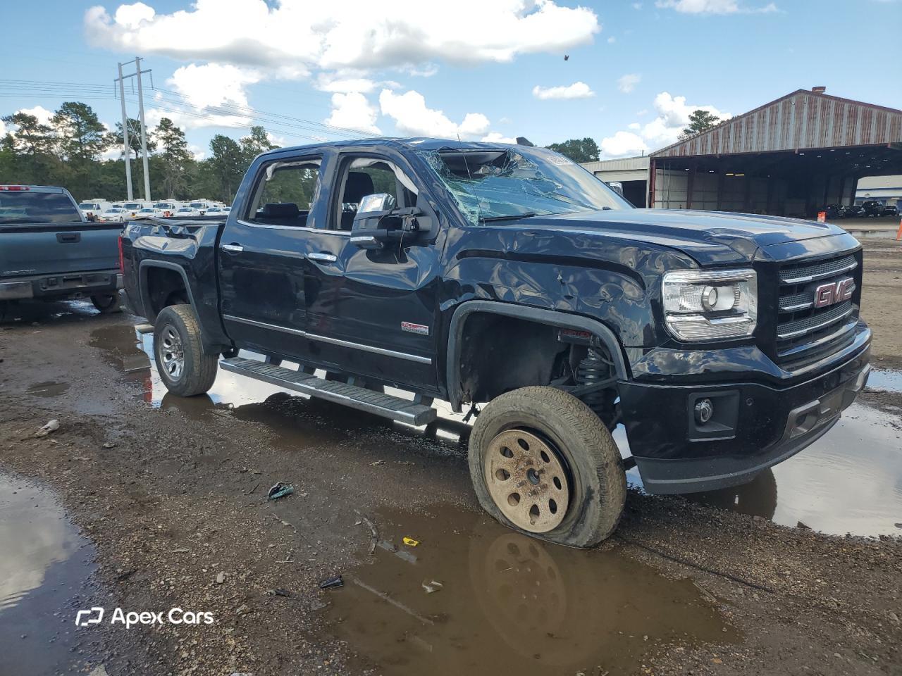 GMC Sierra 2015