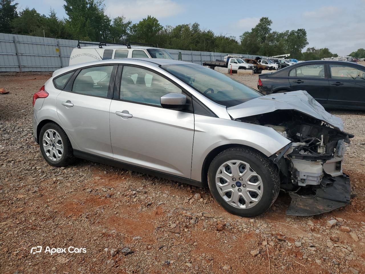 Ford Focus 2012