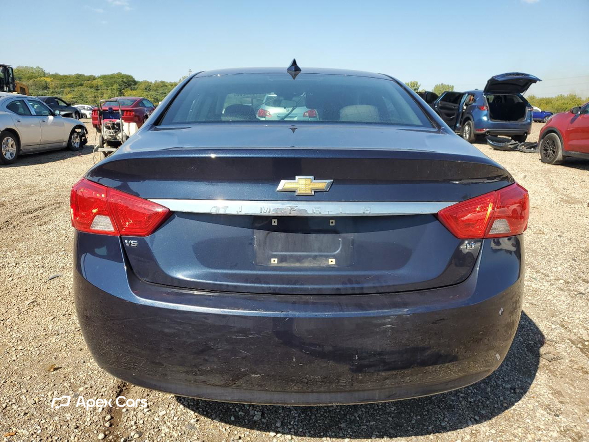 Chevrolet Impala 2015