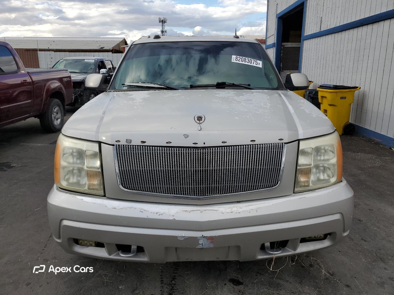 Cadillac Escalade 2004