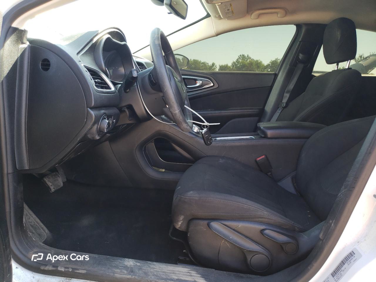 Chrysler 200 2015