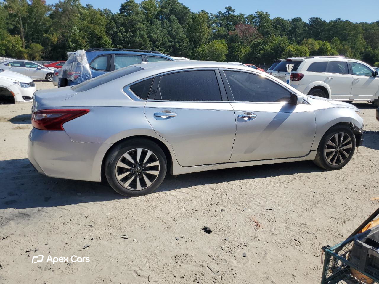 Nissan Altima 2018