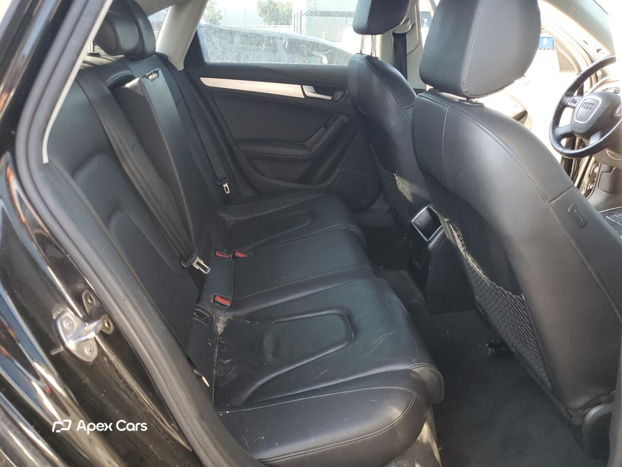 Audi A4 2012