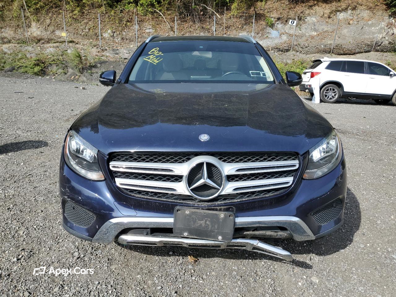 Mercedes-Benz GLC 2017