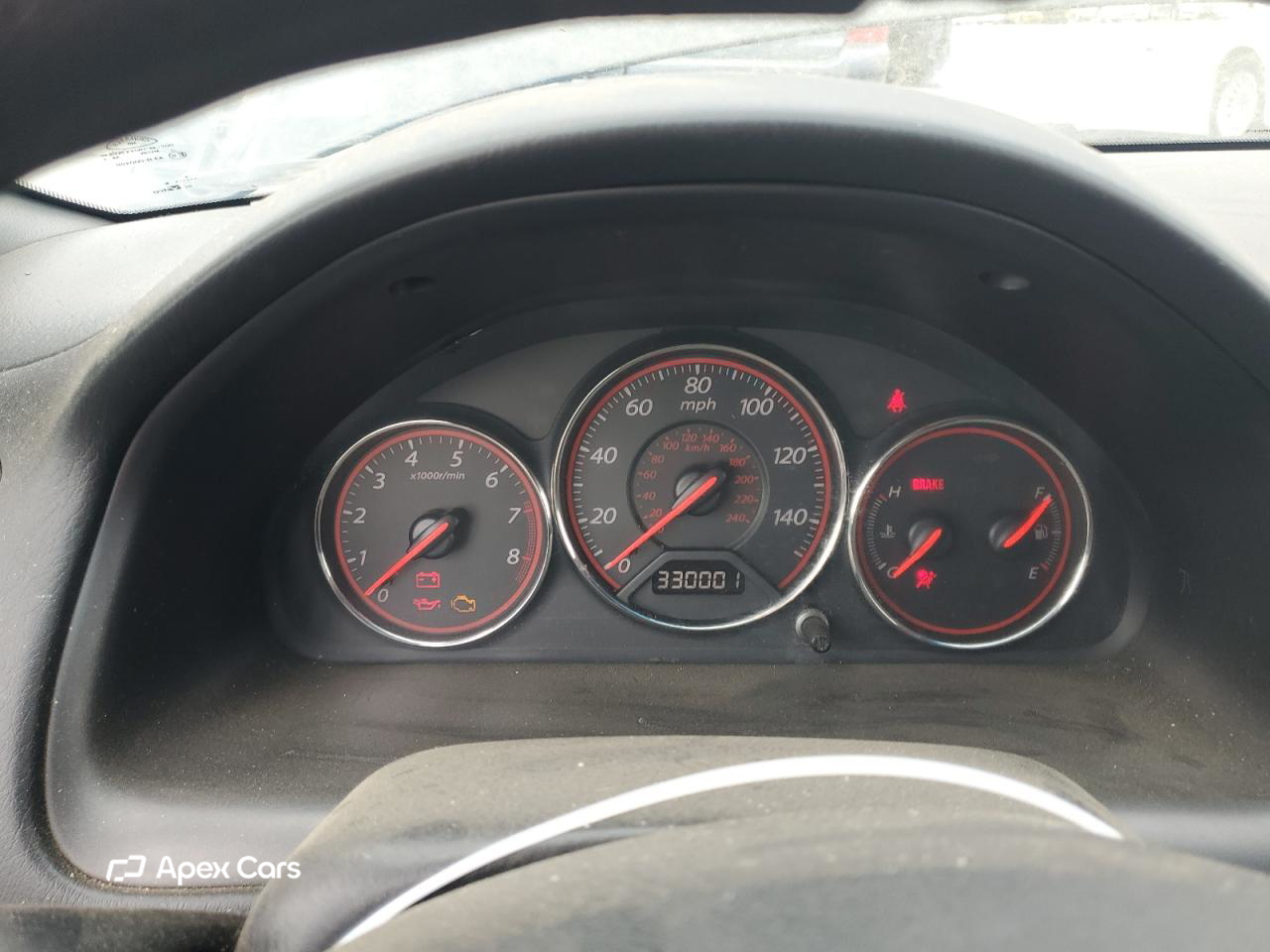 Honda Civic 2004