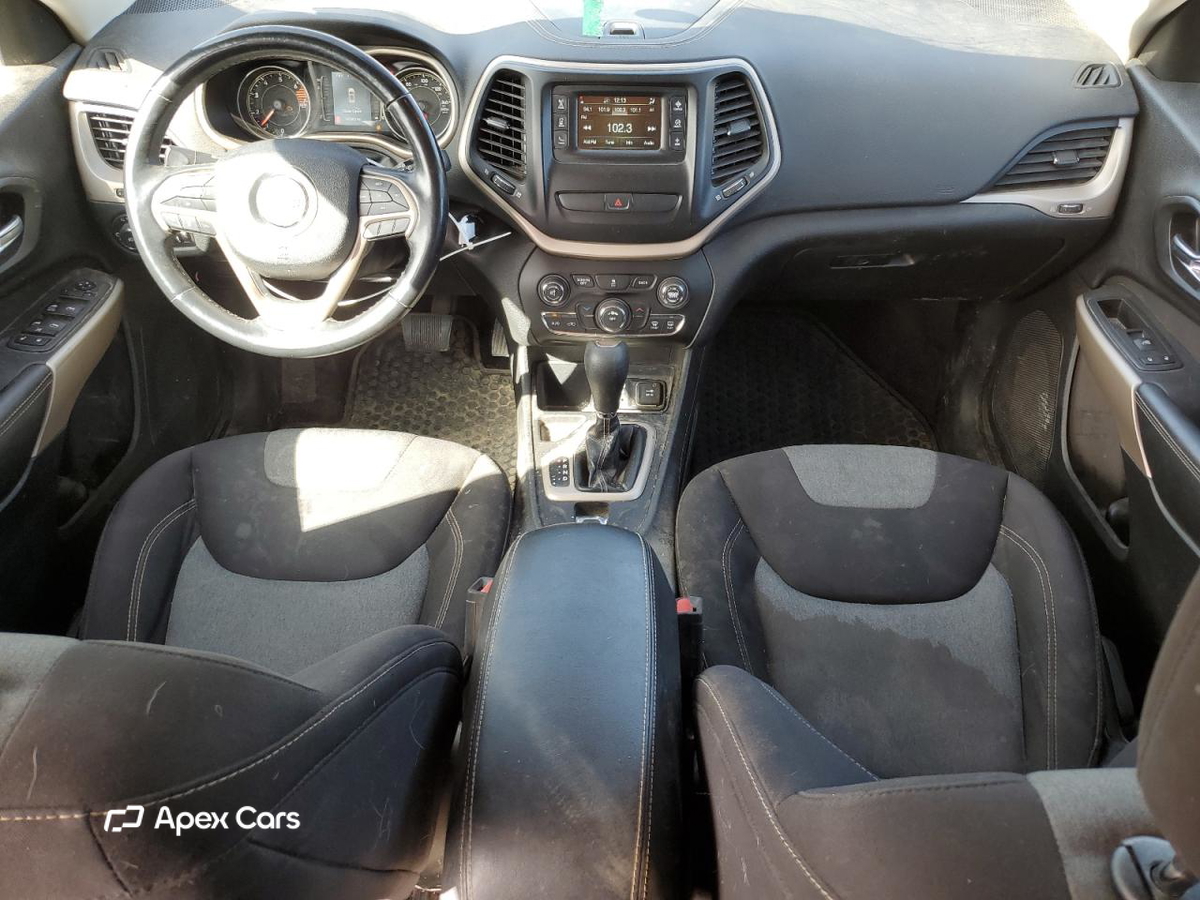 Jeep Cherokee 2018