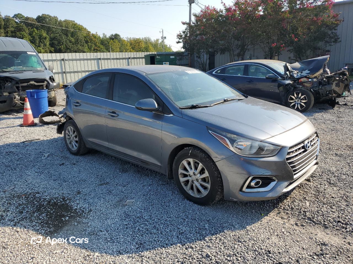 Hyundai Accent 2019