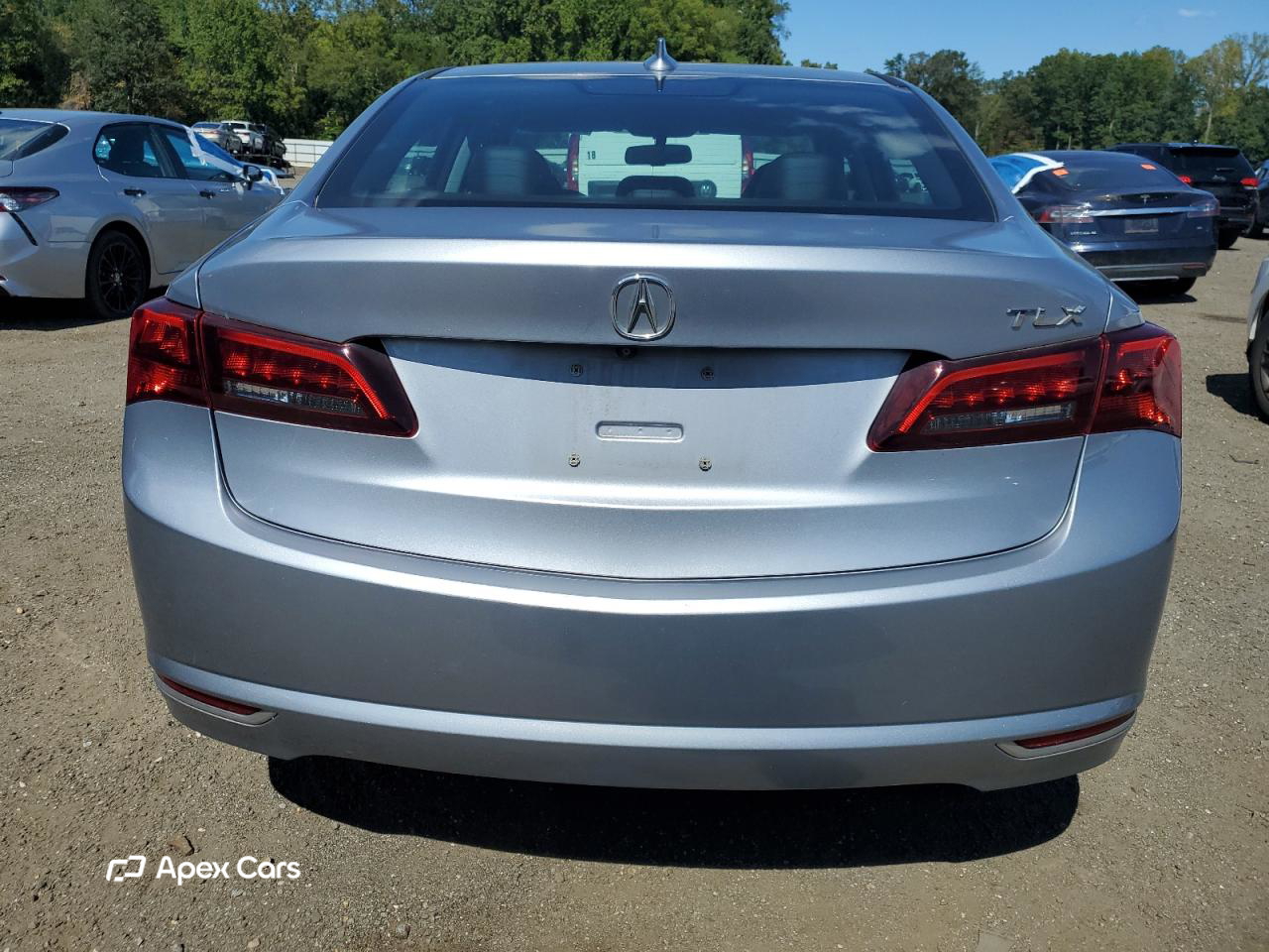 Acura TLX 2016