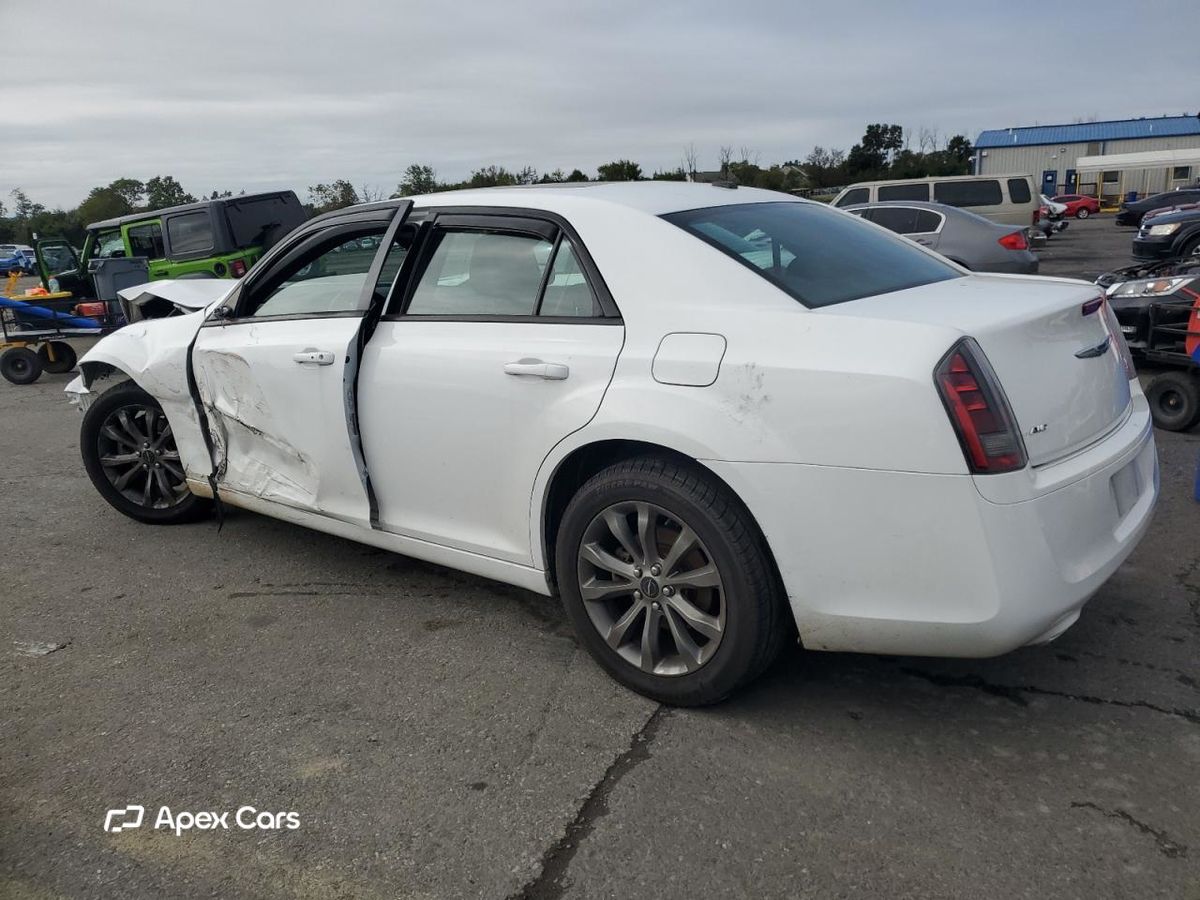 Chrysler 300 2014