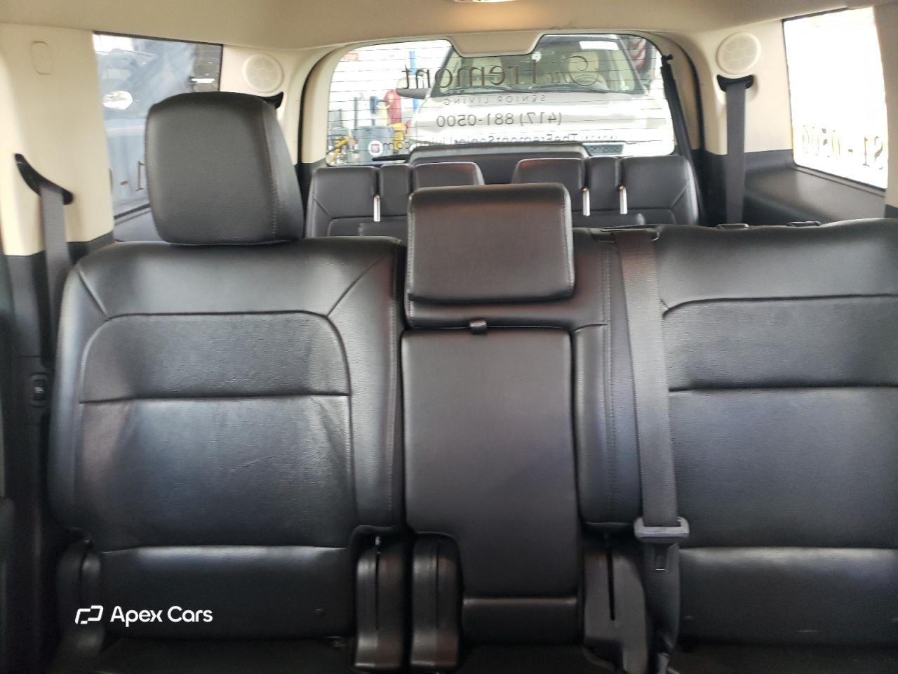 Ford Flex 2016