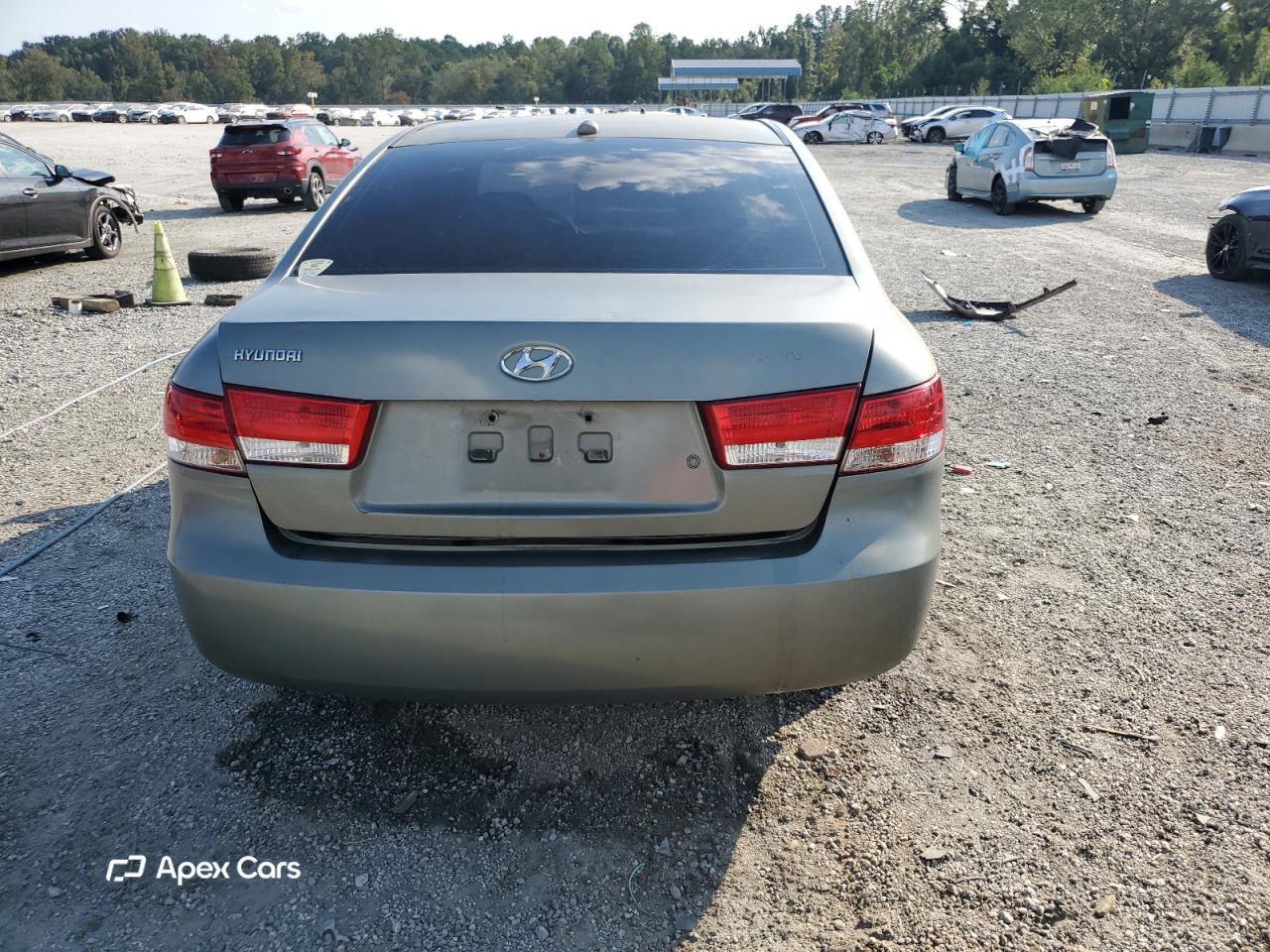 Hyundai Sonata 2008