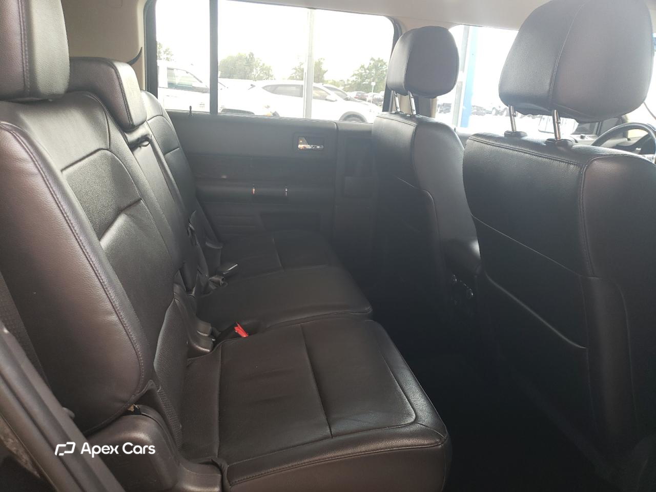 Ford Flex 2016