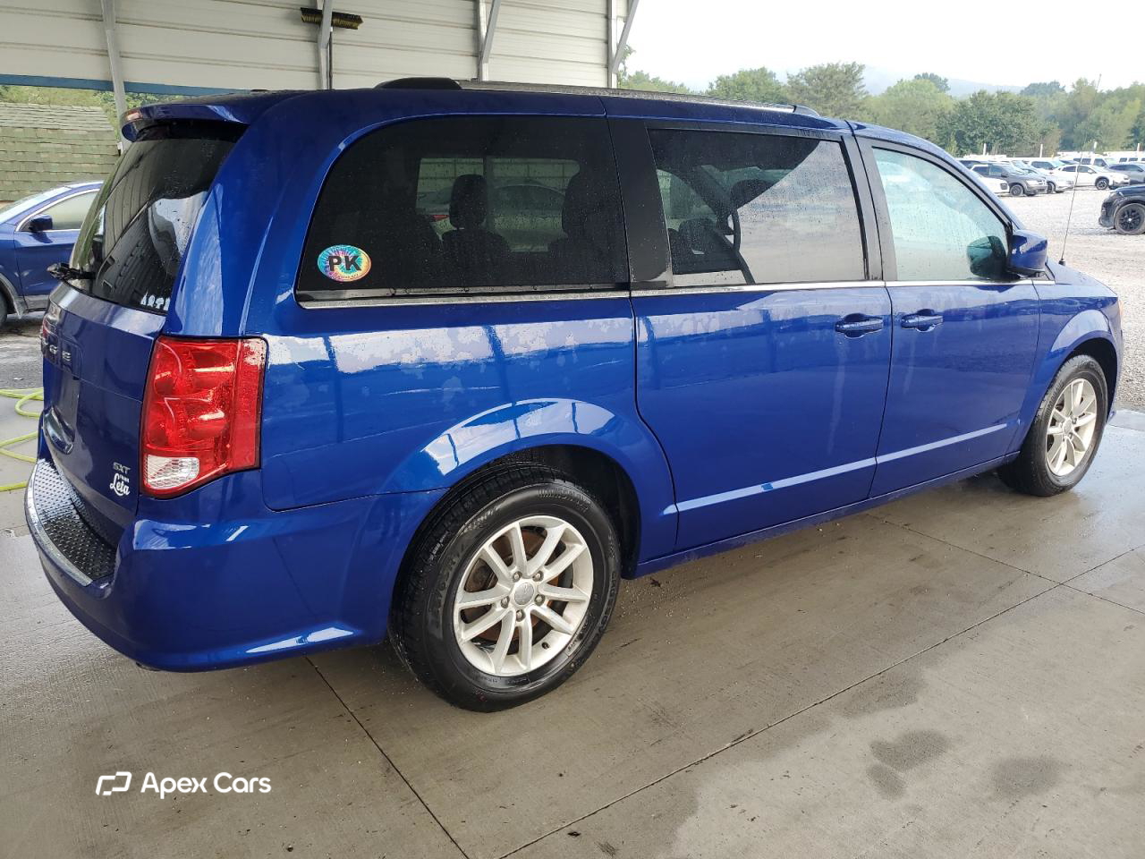 Dodge Caravan 2020