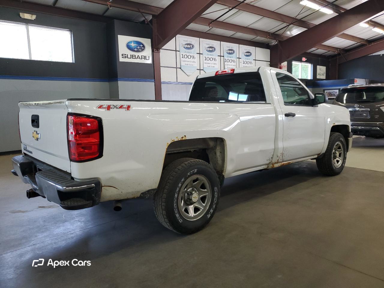 Silverado 2014