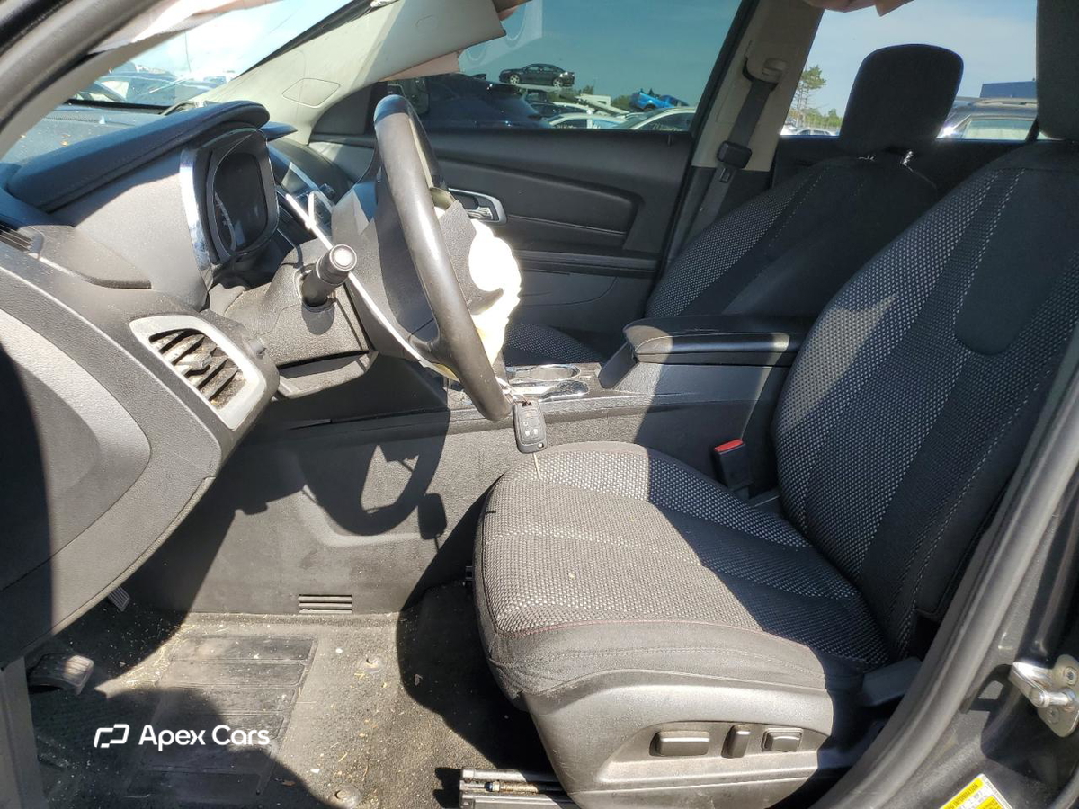 GMC Terrain 2013
