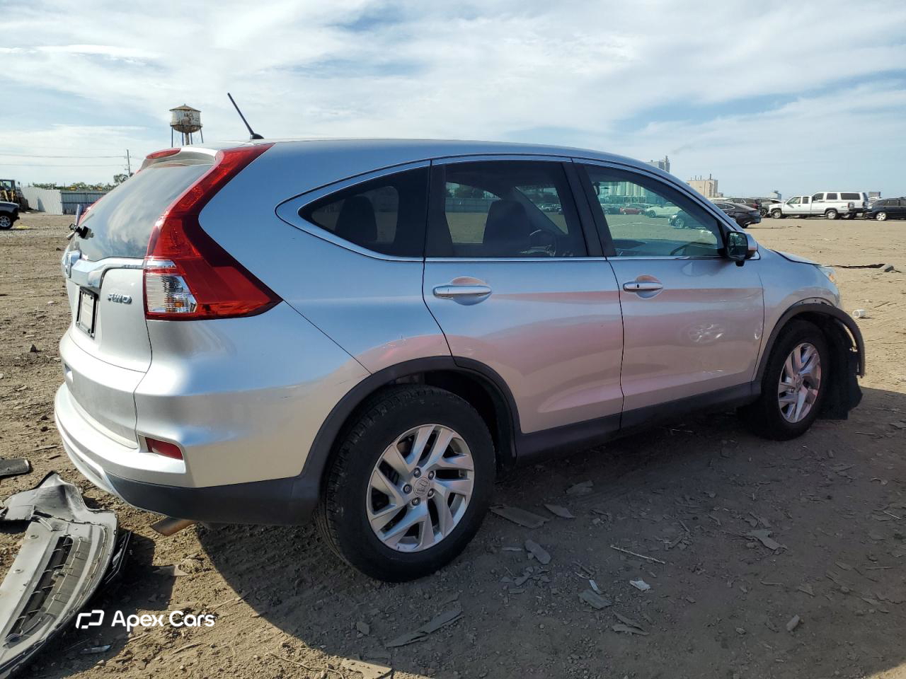 Honda CR-V 2016