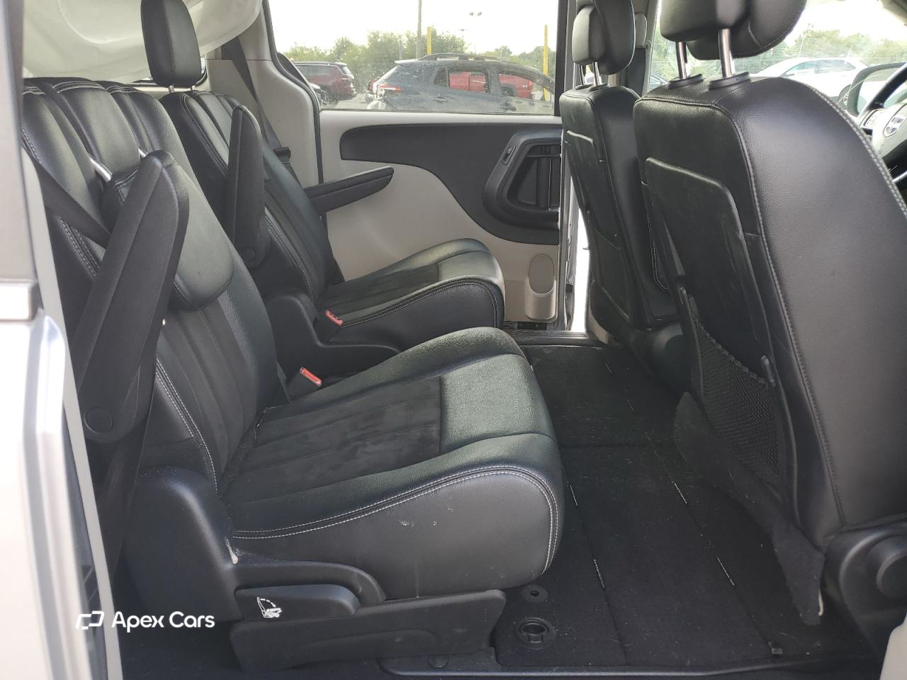 Dodge Caravan 2020