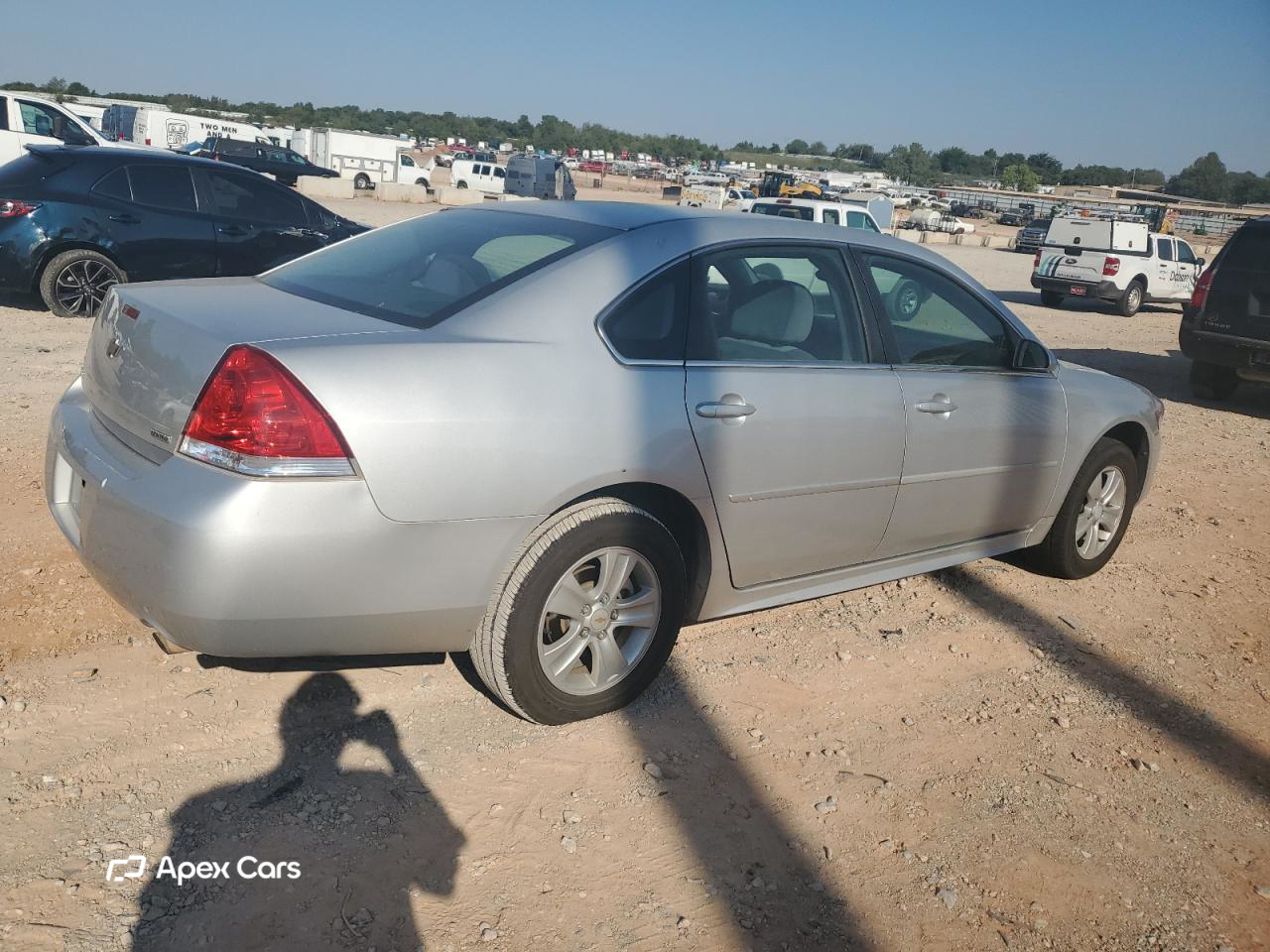 Chevrolet Impala 2016