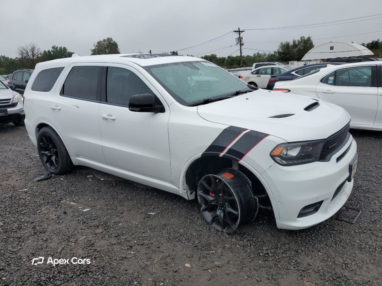 Dodge Durango 2019