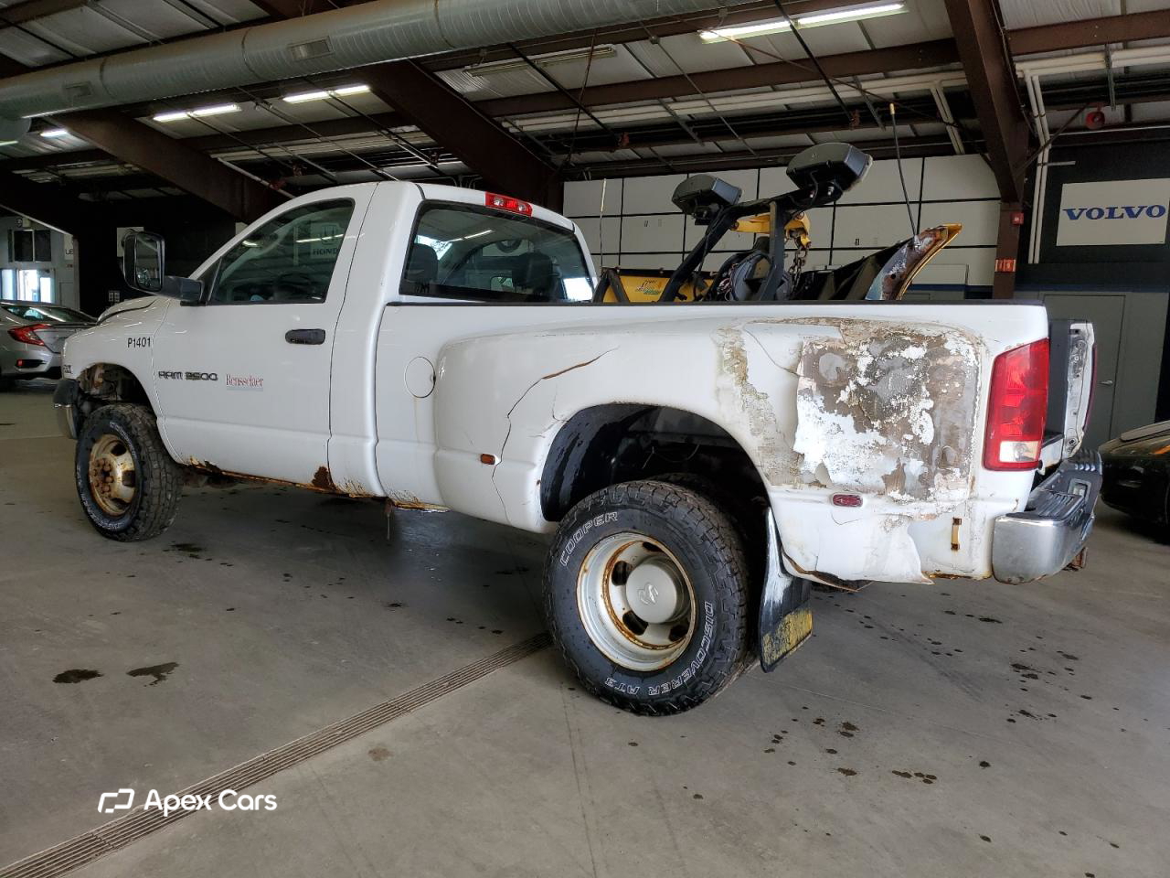Dodge RAM 2005