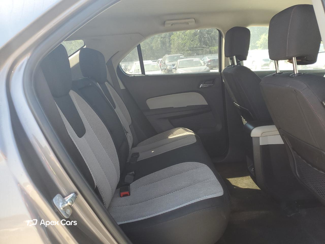 Chevrolet Equinox 2011